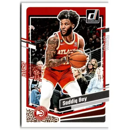 2023-24 Donruss #175 Saddiq Bey