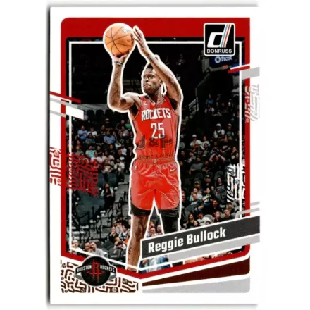 2023-24 Donruss #176 Reggie Bullock