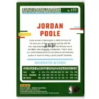 2023-24 Donruss #177 Jordan Poole