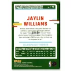 2023-24 Donruss #178 Jaylin Williams