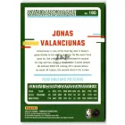 2023-24 Donruss #180 Jonas Valanciunas