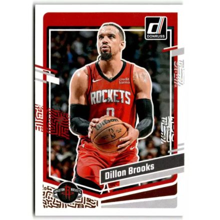 2023-24 Donruss #181 Dillon Brooks