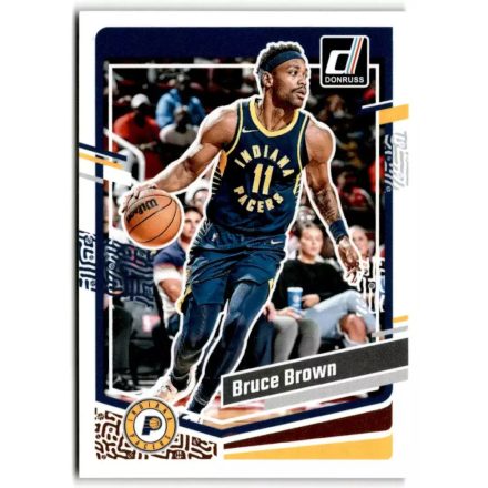 2023-24 Donruss #183 Bruce Brown