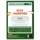 2023-24 Donruss #185 Klay Thompson