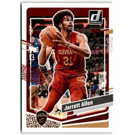 2023-24 Donruss #186 Jarrett Allen