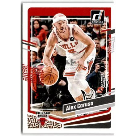 2023-24 Donruss #191 Alex Caruso