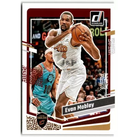 2023-24 Donruss #195 Evan Mobley