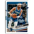 2023-24 Donruss #196 Jaden Hardy
