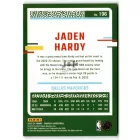 2023-24 Donruss #196 Jaden Hardy