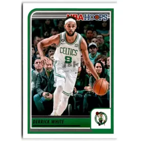 2023-24 Hoops #7 Derrick White
