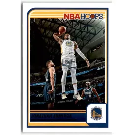 2023-24 Hoops #8 Jonathan Kuminga