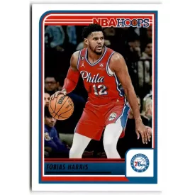 2023-24 Hoops #10 Tobias Harris