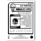 2023-24 Hoops #18 Klay Thompson