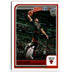 2023-24 Hoops #26 Zach LaVine
