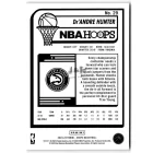 2023-24 Hoops #29 De'Andre Hunter