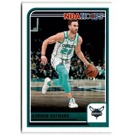 2023-24 Hoops #32 Gordon Hayward