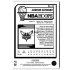 2023-24 Hoops #32 Gordon Hayward