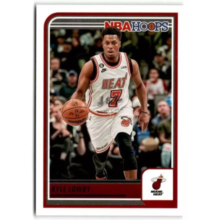 2023-24 Hoops #36 Kyle Lowry