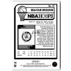 2023-24 Hoops #43 Malcolm Brogdon