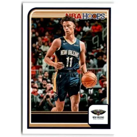 2023-24 Hoops #44 Dyson Daniels