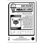 2023-24 Hoops #46 Mark Williams