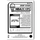 2023-24 Hoops #54 Jeremy Sochan