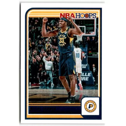 2023-24 Hoops #56 Myles Turner