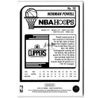 2023-24 Hoops #58 Norman Powell