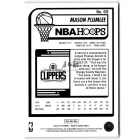 2023-24 Hoops #69 Mason Plumlee