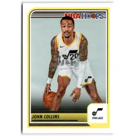 2023-24 Hoops #78 John Collins
