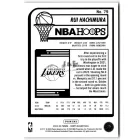 2023-24 Hoops #79 Rui Hachimura