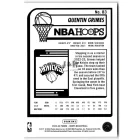 2023-24 Hoops #83 Quentin Grimes