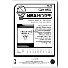 2023-24 Hoops #85 Coby White