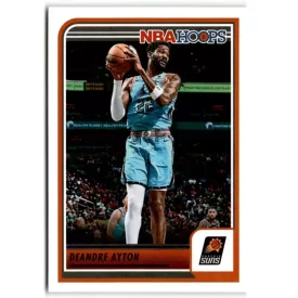 2023-24 Hoops #97 Deandre Ayton