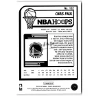 2023-24 Hoops #102 Chris Paul