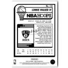 2023-24 Hoops #110 Lonnie Walker IV