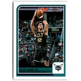 2023-24 Hoops #114 Kelly Oubre Jr.