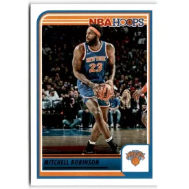 2023-24 Hoops #121 Mitchell Robinson