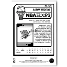 2023-24 Hoops #126 Aaron Wiggins