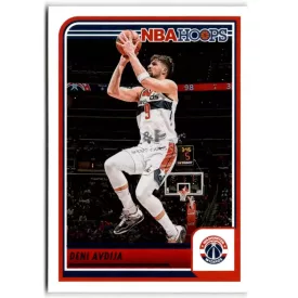 2023-24 Hoops #128 Deni Avdija