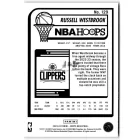 2023-24 Hoops #129 Russell Westbrook