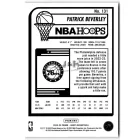 2023-24 Hoops #131 Patrick Beverley