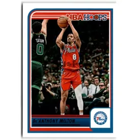 2023-24 Hoops #132 De'Anthony Melton