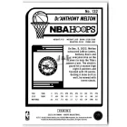 2023-24 Hoops #132 De'Anthony Melton