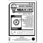 2023-24 Hoops #134 Kristaps Porzingis