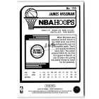 2023-24 Hoops #135 James Wiseman