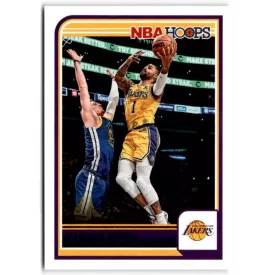 2023-24 Hoops #140 D'Angelo Russell