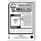 2023-24 Hoops #149 Donovan Mitchell