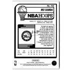 2023-24 Hoops #152 Mo Bamba