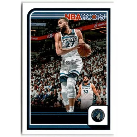 2023-24 Hoops #153 Rudy Gobert